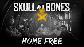 Home Free  Skull and Bones Official Lyric Video [upl. by Loginov]