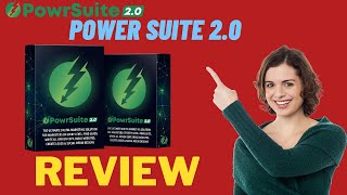 Powr Suite 20 Review amp Demo  Double The Ranking Power [upl. by Nnayr]