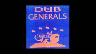 Bullwackies All Stars ‎– The Dub Generals 02 Rockffort Rock [upl. by Trebo]