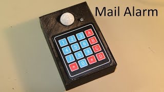 Mail Alarm [upl. by Leiad360]