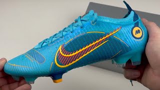 Nike Mercurial Vapor 14 Elite FG Blueprint [upl. by Bullough]