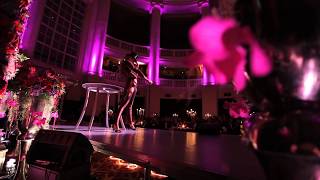 Sublime Boudoir  Showtime at the Koepelkerk Renaissance Amsterdam Hotel [upl. by Aikel]