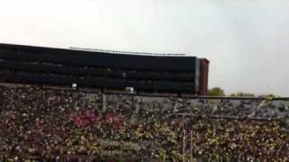 Jet Pack  Michigan Stadium [upl. by Shwalb]