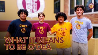 What It Means To Be ODea [upl. by Hessler942]