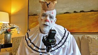 Puddles Pity Party  What A Wonderful World Louis Armstrong Cover [upl. by Nomma]