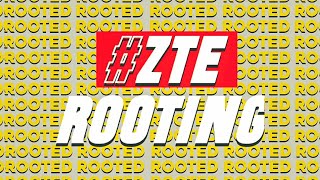 How to ROOT any ZTE Device any Model in 2023 [upl. by Bodwell]