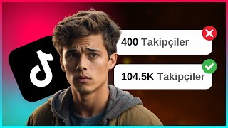 1 Dakikada 5000 Tiktok Takipçi Arttırma  Tiktok Takipçi Hilesi 2024 [upl. by Eledoya270]