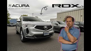 2024 RDX Walkthrough [upl. by Gray]