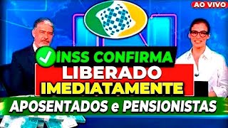 INSS JORNAL CONFIRMA na noite DE NATAL  PAGAMENTO IMEDIATO PRA QUEM DUVIDOU SAIU A MELHOR NOTÍCIA [upl. by Caye575]