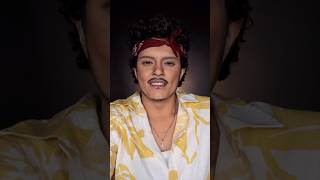 Me transformei no Bruninho Márcio ✨🫶🏻 BrunoMars [upl. by Oakman942]