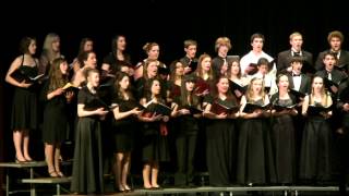 2013 Honors Choir  Da Pacem Domine [upl. by Karine]