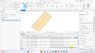 How to quickly select parcel numbers and land names through Attributes in ArcGIS Pro 3 0 1 [upl. by Lindley]