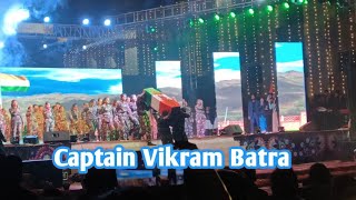 Army Theme act dance  Captain Vikram Batra  APS International School Annual faction [upl. by Rehpotsrihc]