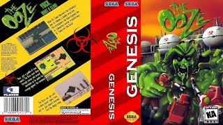 𝐃𝐞𝐚𝐭𝐡 The Ooze SEGA Mega DriveGenesis Music [upl. by Una]