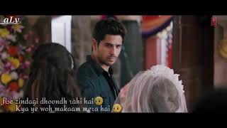 Ek villain Banjaara whatsapp status [upl. by Katey]