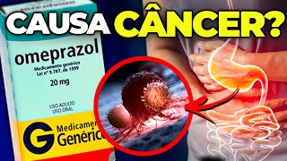 O VERDADEIRO ESTRAGO do OMEPRAZOL no ESTÔMAGO [upl. by Perloff]