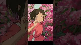 Chihiro no KamikakushiSpirited Away 「Film 2001」 spiritedaway fantasy adventure studioghibli [upl. by Raimes]