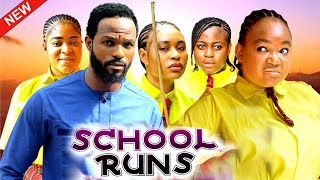 SCHOOL RUNSFULL MOVIERACHAEL OKONKWOQUEEN OKAMSTANLEY IGBOANUGOIRENE IBEKWE2024 LATEST MOVIE [upl. by Artemed196]