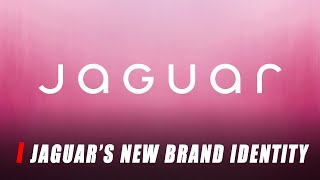 Jaguar Changes Its Iconic Logo And Brand Identity [upl. by Madeleine]