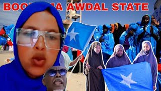 AXMED ISMAACIIL SAMATAR WALAASHII OO BAHDISHAY ODAY GARXAJIS AHKUN DHAWAAQADAY AWDAL STATEBOORAME [upl. by Brody212]