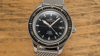 An Underrated Dive Watch With Real Credibility Under 1000  Certina DS PH200M [upl. by Lehsar178]