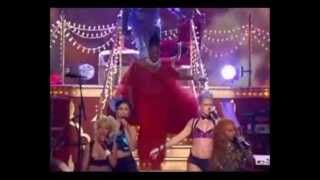 Christina Aguilera Pink Lil Kim and Mya Lady Marmalade Subtitulado al Español [upl. by Airdnal]