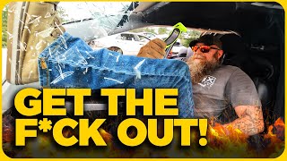 TESTING EVERY Car Glass Breaker amp Vehicle Escape Tool  GTFO RESQME Atomic Bear [upl. by Ingamar]