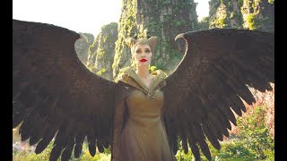 Amazing Maleficent Movie Explained In English  Full Movie Synopsis  A Fairy Curses Princess [upl. by Notsek873]