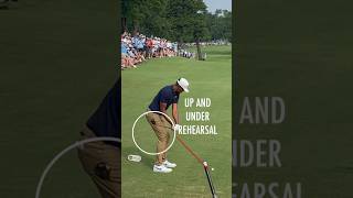 Tony Finau Driver Swing [upl. by Jollenta38]