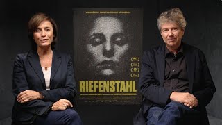 RIEFENSTAHL  Trailer mit Grußwort von Andres Veiel und Sandra Maischberger  Ab 3110 im Kino [upl. by Shepp]