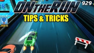 On The Run Tips amp Tricks [upl. by Clifton]