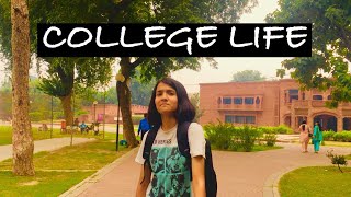 LIFE AT KINNAIRD COLLEGE [upl. by Yasmar]