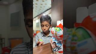 Chiku ne almari se kinderjoy kese churaya😍 shorts ytshorts viralvideos kinderjoy [upl. by Eugaet256]