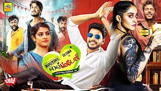 Routine Love Story Tamil Dubbed Full Movie  Sundeep Kishan  Regina Cassandra  Mickey J Meyer [upl. by Phio]