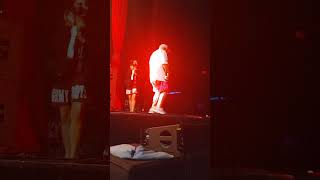 Limp Bizkit live Toronto 2024first row [upl. by Zullo]