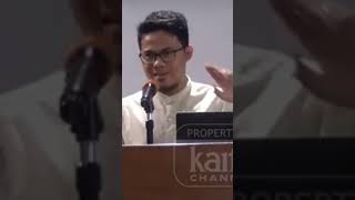 Ust Muhammad Nuruddin  Ilmu itu harus bisa dibuktikan secara rasional muhammadnuruddin [upl. by Samuele624]