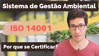 Como Funciona um Sistema de Gestão Ambiental  ISO 14001  Você já aplica ele e não sabia [upl. by Ianej]