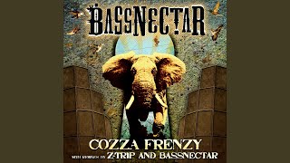 Cozza Frenzy Bassnectar MegaBass Remix [upl. by Amoeji]