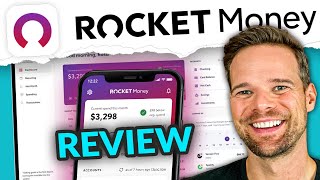 Rocket Money Review 2024 Pros Cons and Competitors 🤑 [upl. by Yasu]