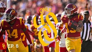 2024 USC Football Only USC – quotall of usquot – Episode 6 vs Wisconsin [upl. by Eloken]