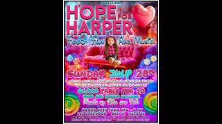 Central Texas Events Hope for Harper Fundraiser [upl. by Spillar552]