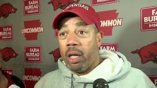 Vernon Hargreaves PreLSU Interview [upl. by Attelrahs280]