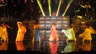 Beyoncé  Freakum Dress  Mrs Carter Show Live in Milan Italy HD [upl. by Eivla]