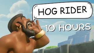 Hog Rider 10 Hours [upl. by Skvorak]