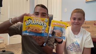 Lunchables Review [upl. by Bertelli]