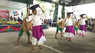 GAWAY GAWAY FOLK DANCE VPTNHS Indak Maharlika Ensemble Please click HD for a good copy [upl. by Osner]