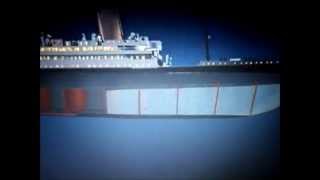 How did the RMS Titanic sank  10 ways [upl. by Enair]