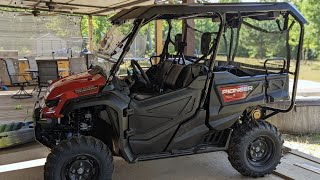 Why I Sold the Honda Pioneer 1000 5 [upl. by Letrice644]