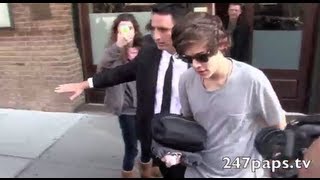 Harry Styles and Taylor Swift leaves their Tribeca love nest Haylor [upl. by Ushijima]