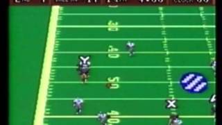 Sterling Sharpe End 2 End Trailer 1995 [upl. by Ahsina730]